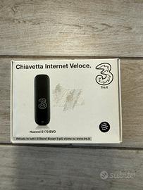 Chiavetta internet 3