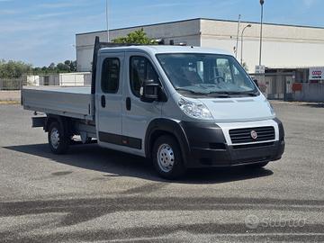 FIAT DUCATO 2014 EURO 5 210000 KM 7 POSTI