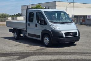 FIAT DUCATO 2014 EURO 5 210000 KM 7 POSTI