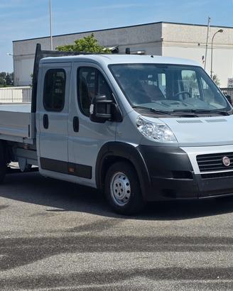 FIAT DUCATO 2014 EURO 5 210000 KM 7 POSTI