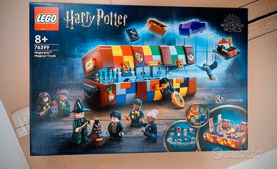 76399 LEGO Harry Potter Baule magico di Hogwarts

