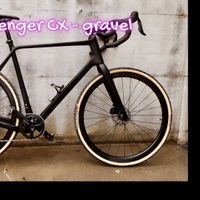 Bici ciclocross - gravel