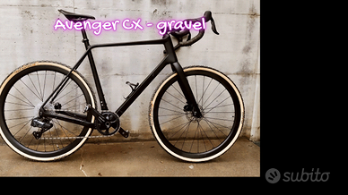 Bici ciclocross - gravel