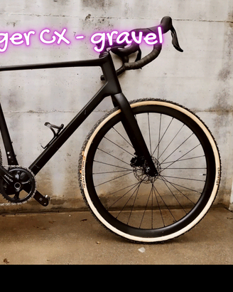 Bici ciclocross - gravel