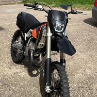 Ktm 125 exc