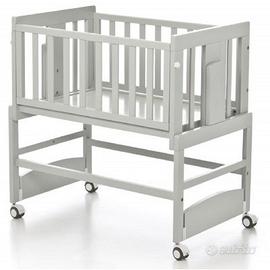 Culla Bolin Bolon Allegra con materasso su misura