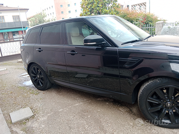 Range Rover sport hse
