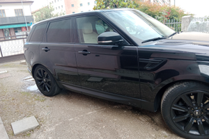 Range Rover sport hse