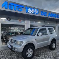 Mitsubishi Pajero 2.5 TDI 3P CORTO 4X4 + RIDOTTE B