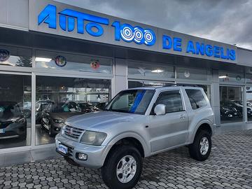 Mitsubishi Pajero 2.5 TDI 3P CORTO 4X4 + RIDOTTE B