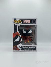 Funko Pop Carnage Iron Man