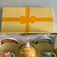Set tazzine zucchieriera Thun