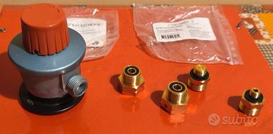 Adapter europee bombole GPL 