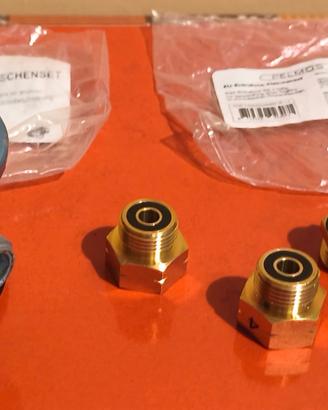 Adapter europee bombole GPL 