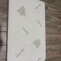 Materasso Culla 50 x 90 cm spessore 10 cm