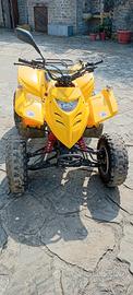Quadriciclo quad