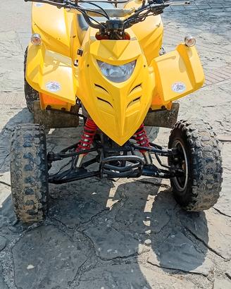 Quadriciclo quad