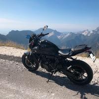 Yamaha MT-07 - 2017 non depotenziata