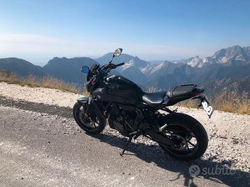 Yamaha MT-07 - 2017