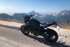 Yamaha MT-07 - 2017