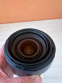 Kit Canon 7D con tamron 17-50