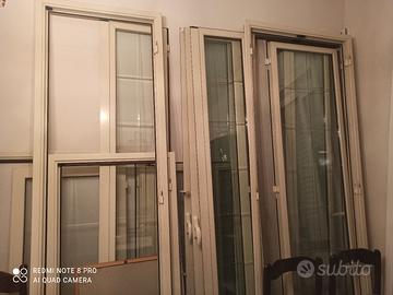 Infissi porte e finestre 
