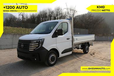 NISSAN Interstar 35 2.0 dCi 150CV PM N-Connecta