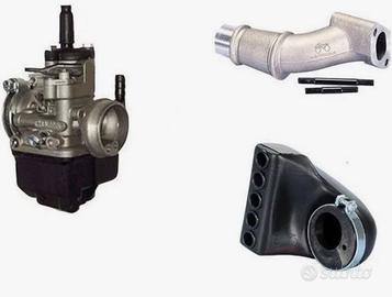 CARBURATORE DELL'ORTO PHBL 24 AD