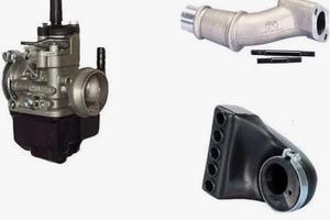 CARBURATORE DELL'ORTO PHBL 24 AD