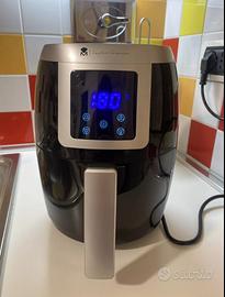 Friggitrice ad aria MasterPro 2L