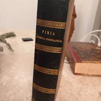 Libro Antico Trattato elementare di chimica.