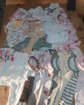 abbigliamento neonato 