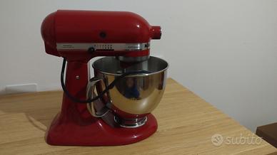 Impastatrice planetaria Kitchenaid Artisan
