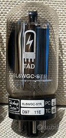 Valvola Tube Amp Doctor TAD 6L6WGC-STR 6L6