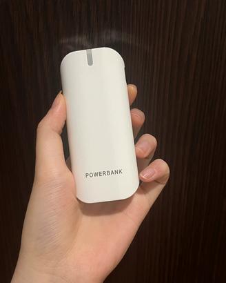 Powerbank 5600 mAh