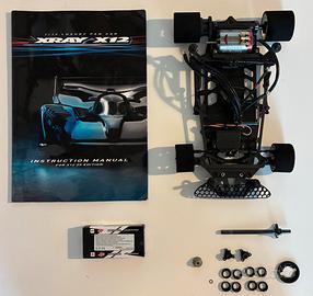 1/12 Luxury Pan Car - XRay X12 2025
