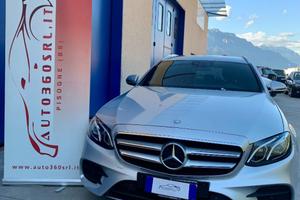 MERCEDES-BENZ E 220 d S.W. Auto Premium Plus AMG