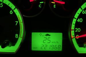 Chevrolet Aveo 2011