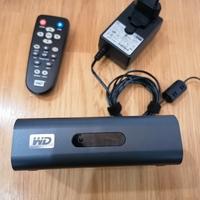 WD TV Live Lettore multimediale 