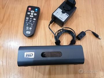 WD TV Live Lettore multimediale 