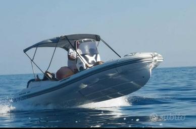 Salpa Soleil 18 + Yam 115 full optional