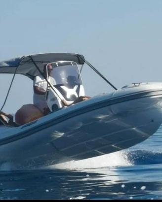 Salpa Soleil 18 + Yam 115 full optional