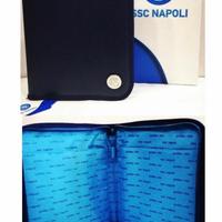 CUSTODIA TABLET IPOD SSC NAPOLI