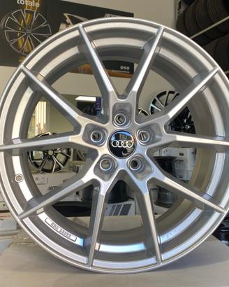 Cerchi Audi raggio 19 cod.7632