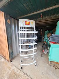 espositore patatine San carlo