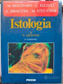 istologia di v. Monesi
