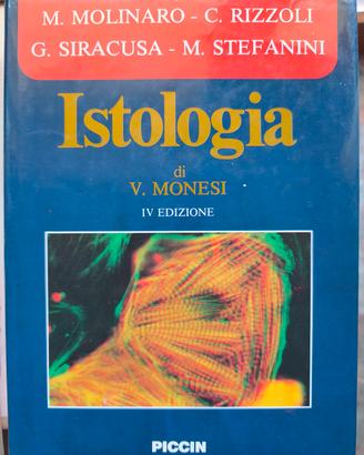 istologia di v. Monesi