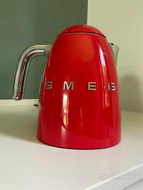 Bollitore smeg