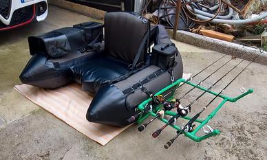 belly boat FLTB 