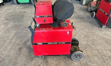 Saldatrice Lincoln Electric Modello Idealarc CV 50